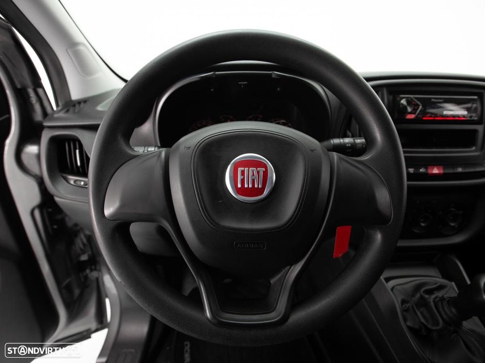 Fiat Doblo 1.3 MJ Easy 3L c/IVA - 12