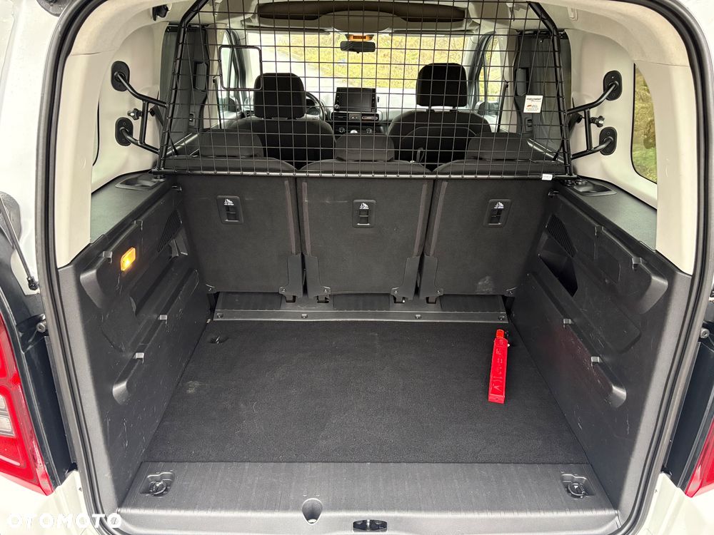 Opel Combo 1.5 D Start/Stop Edition - 14