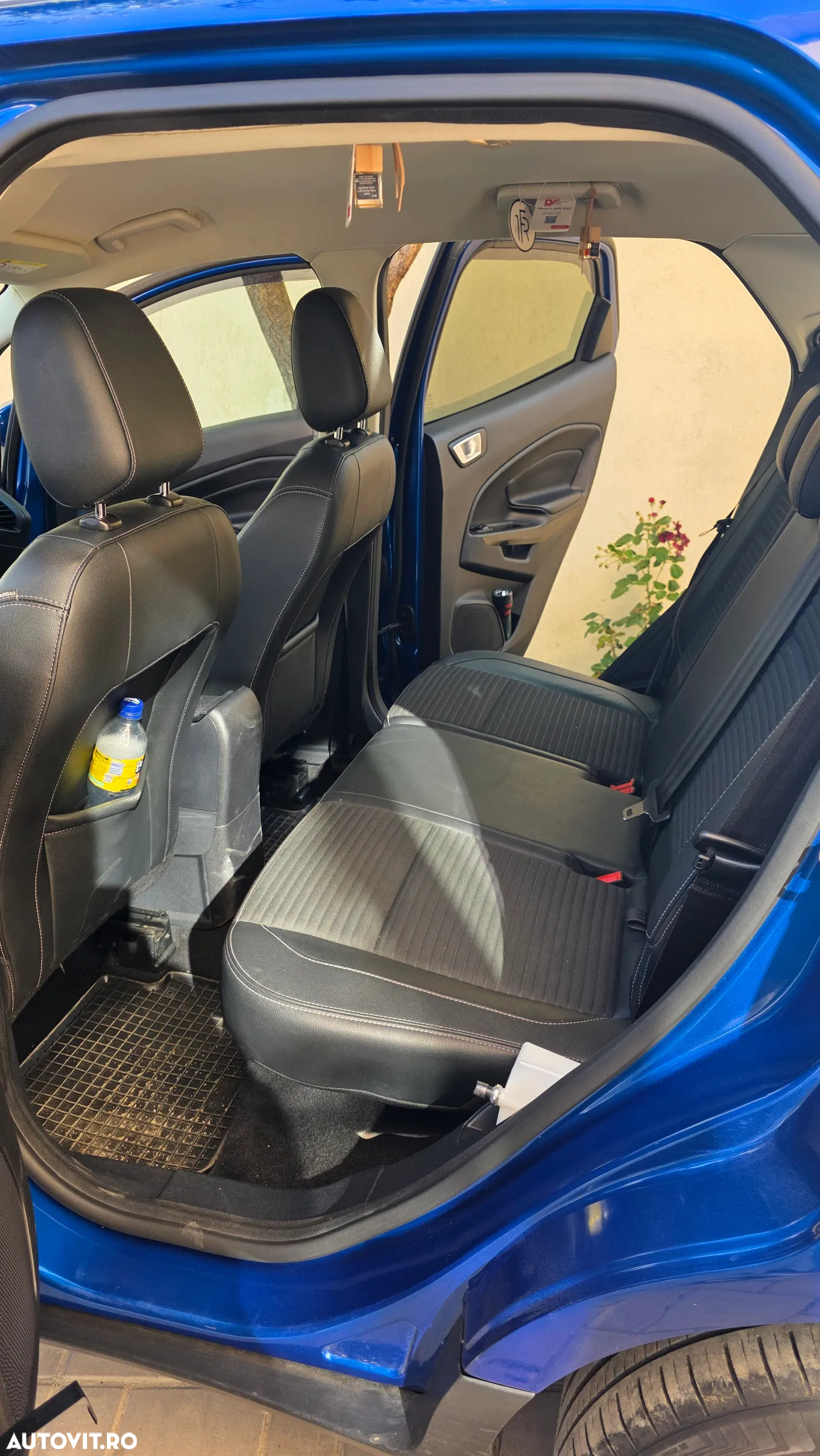 Ford EcoSport 1.5 EcoBlue Titanium - 9