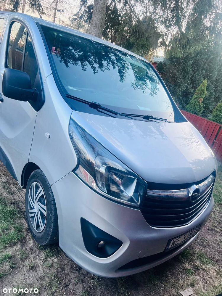 Opel Vivaro - 3