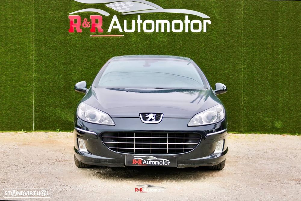 Peugeot 407 1.6 HDi Premium - 4