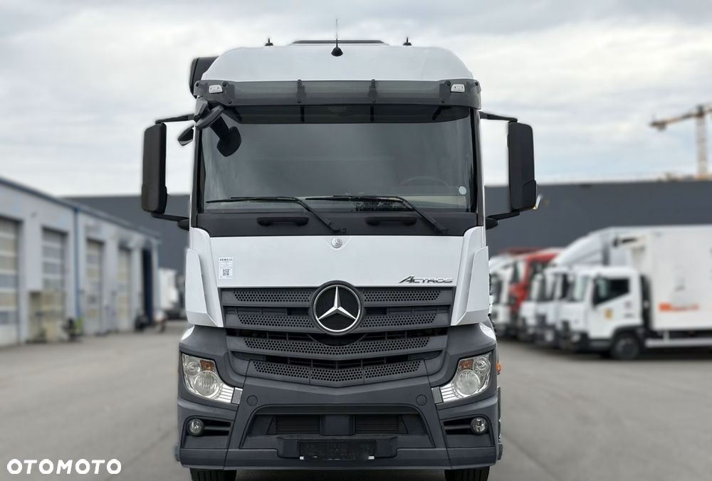 Mercedes-Benz Actros 2545 6x2 BigSpace + Palfinger PK 21.001 | Retarder | Euro 6 | Automat - 5