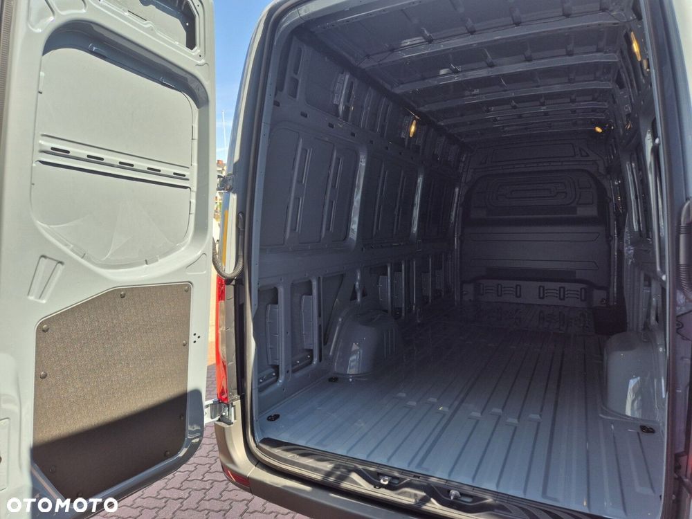 Mercedes-Benz Sprinter Sprinter - 9