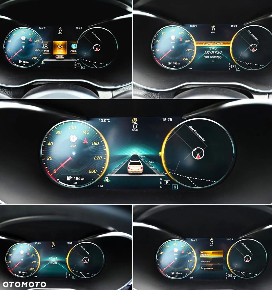 Mercedes-Benz Klasa C - 31