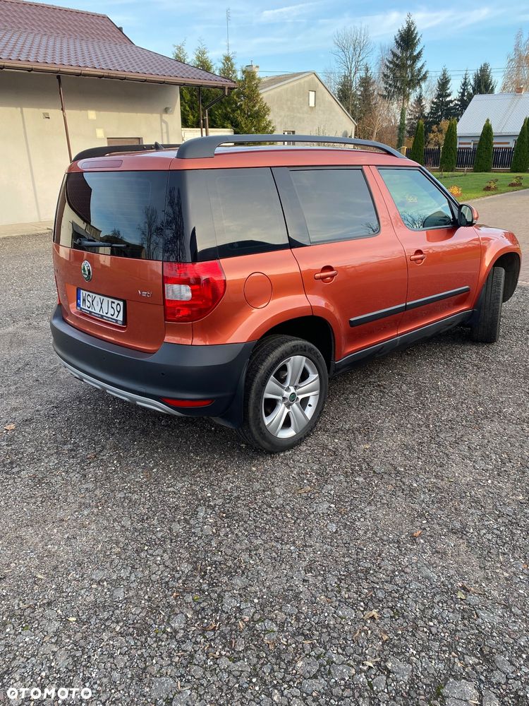 Skoda Yeti - 5