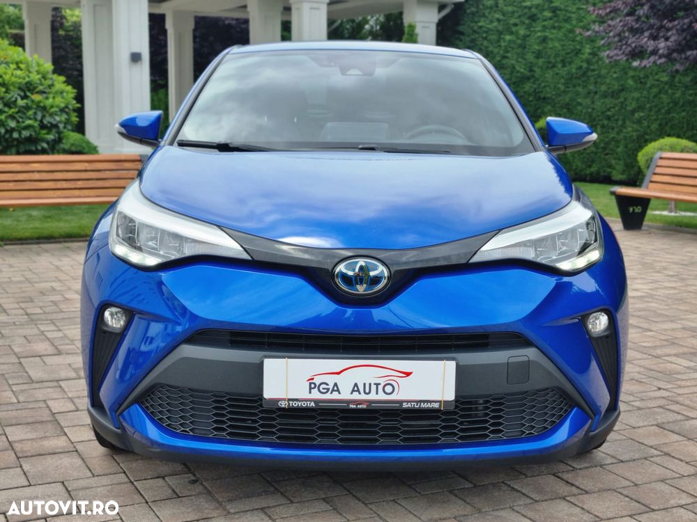 Toyota C-HR Style Selection - 9