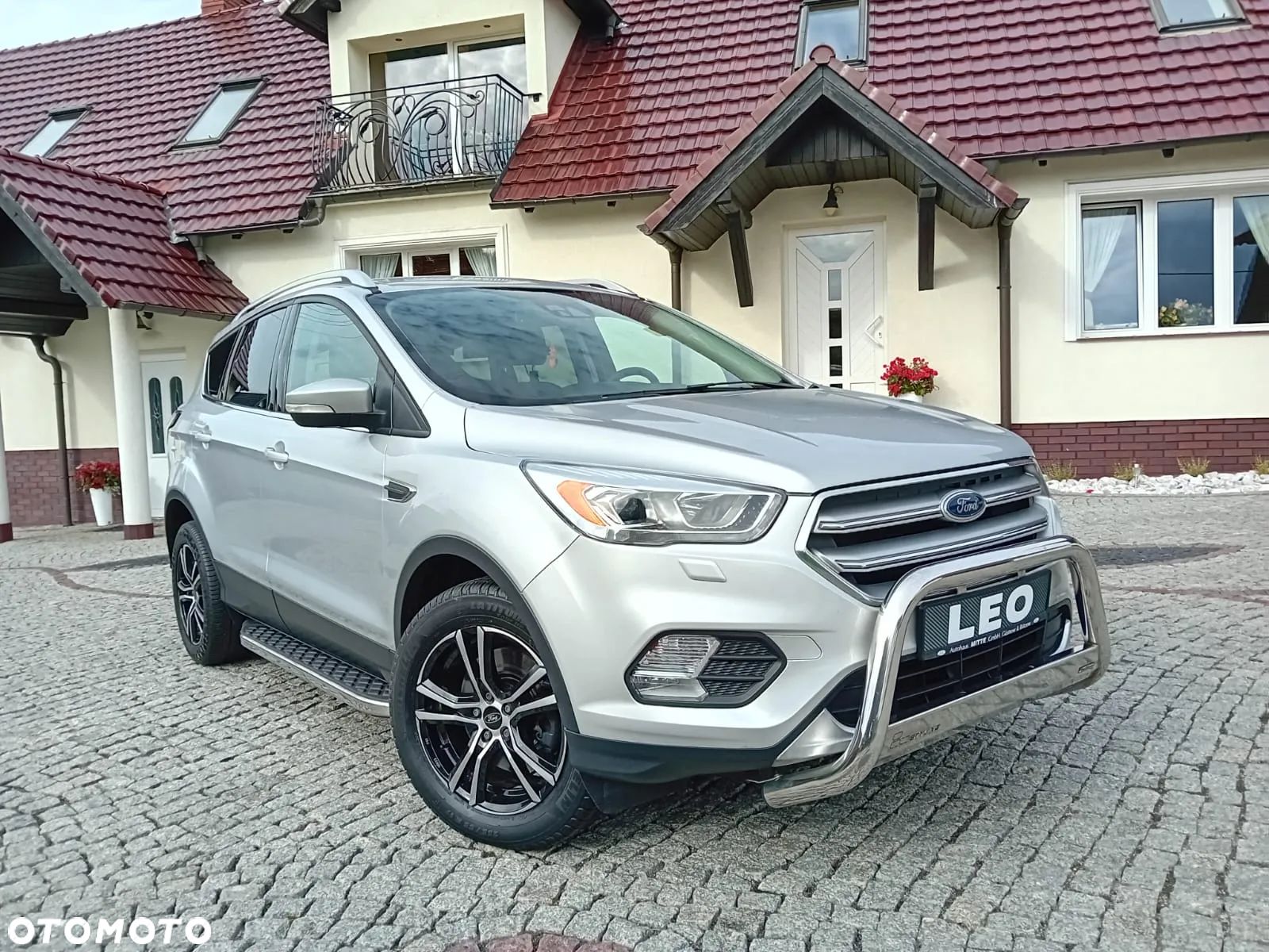 Ford Kuga 2.0 TDCi FWD Titanium - 1