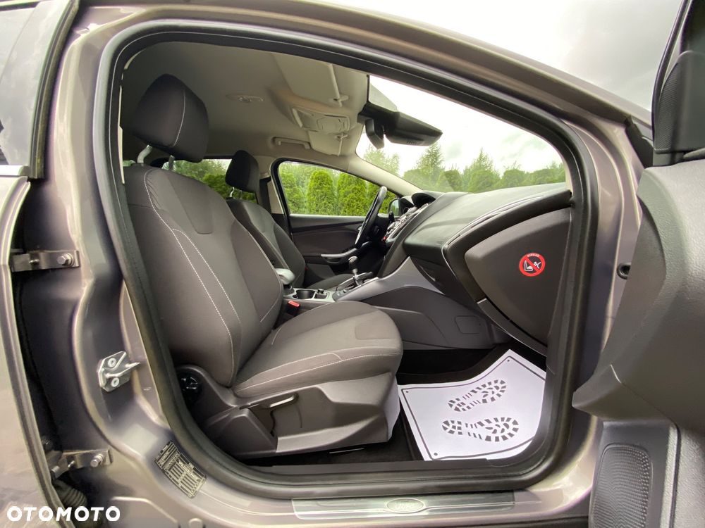 Ford Focus 2.0 TDCi Titanium - 33