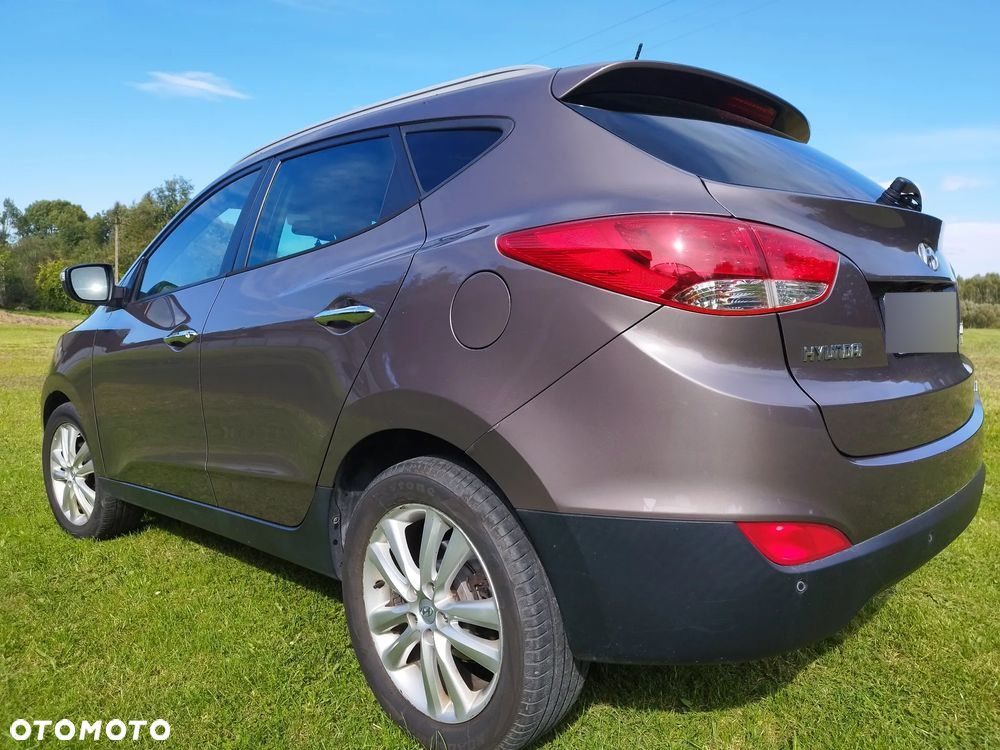Hyundai ix35 - 6
