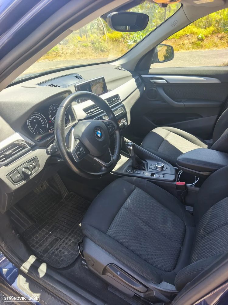 BMW X1 - 8