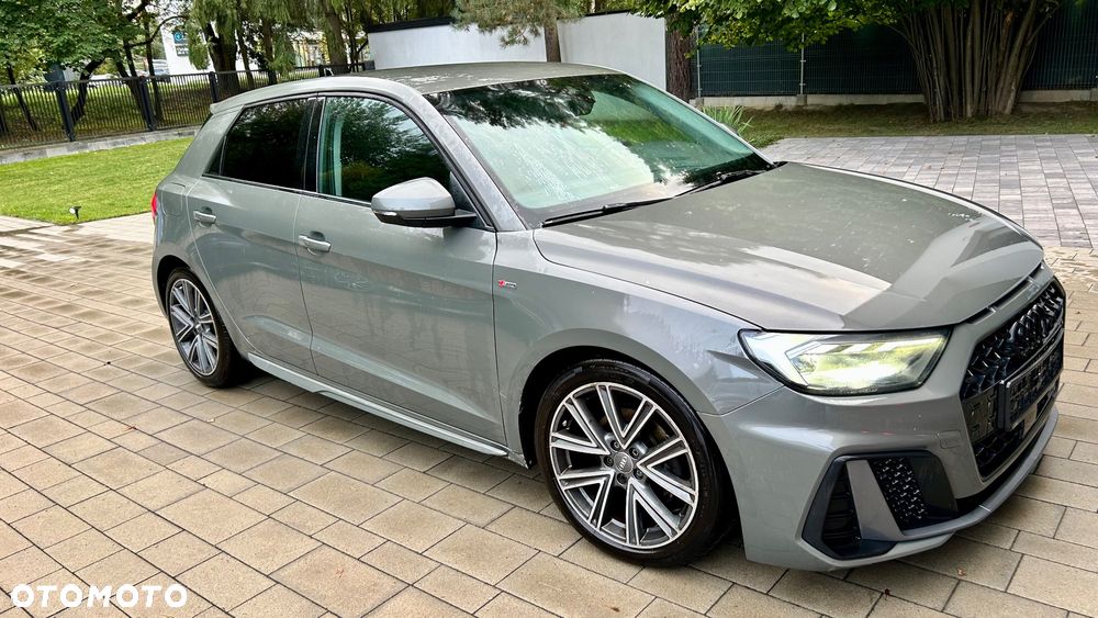 Audi A1 Sportback 30 TFSI S tronic S line - 2