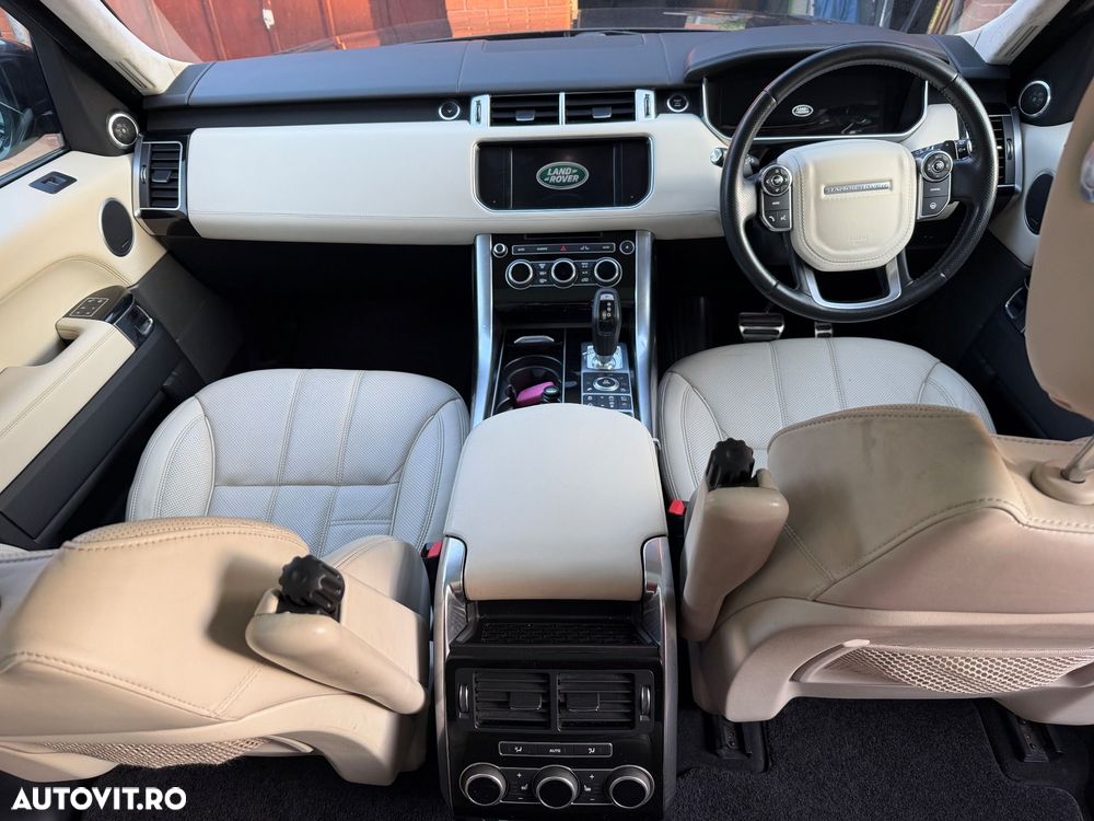 Land Rover Range Rover Sport 5.0 SC Autobiography - 18