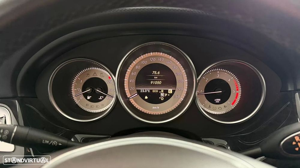 Mercedes-Benz CLS 250 - 21
