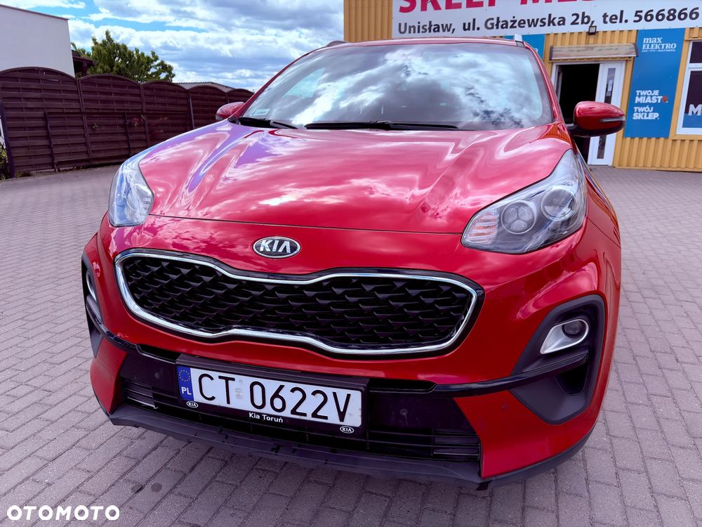 Kia Sportage 1.6 GDI L 2WD - 6