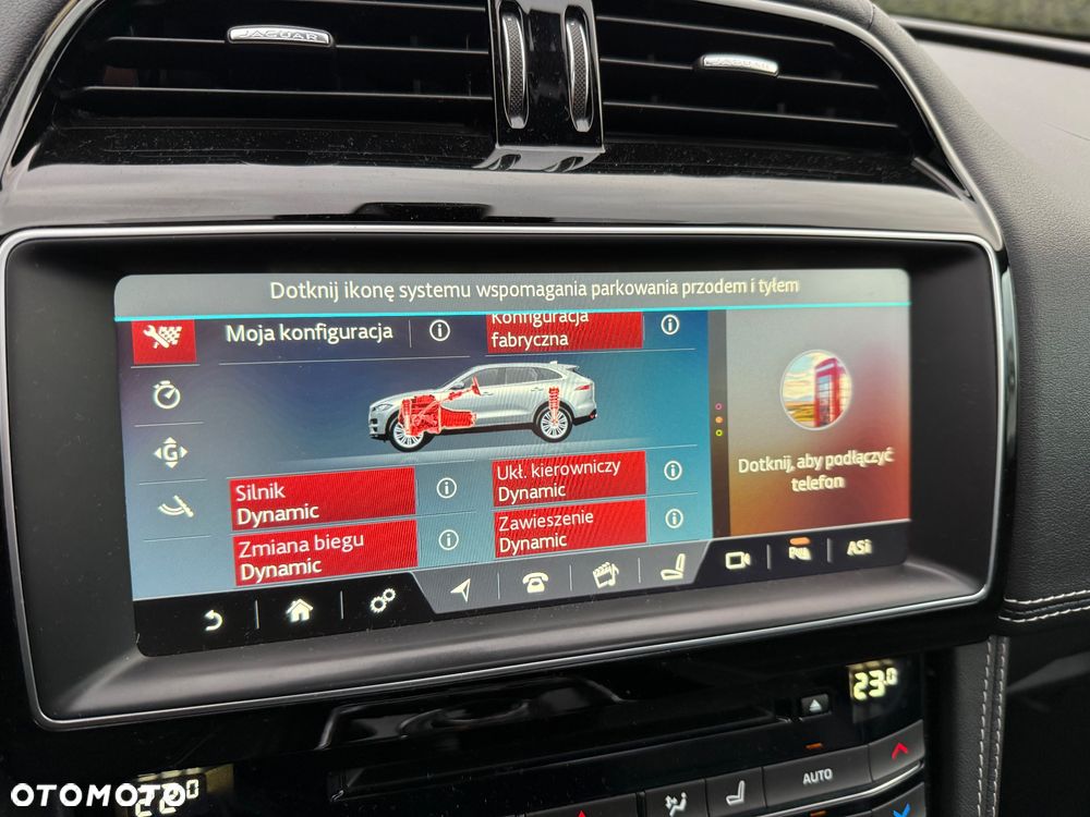 Jaguar F-Pace 30d AWD R-Sport - 31