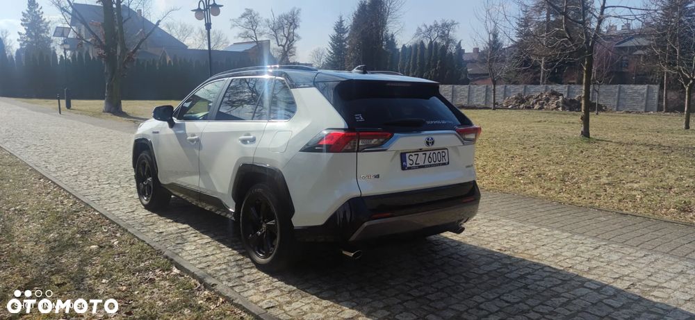 Toyota RAV4 2.5 Hybrid Selection 4x2 - 7