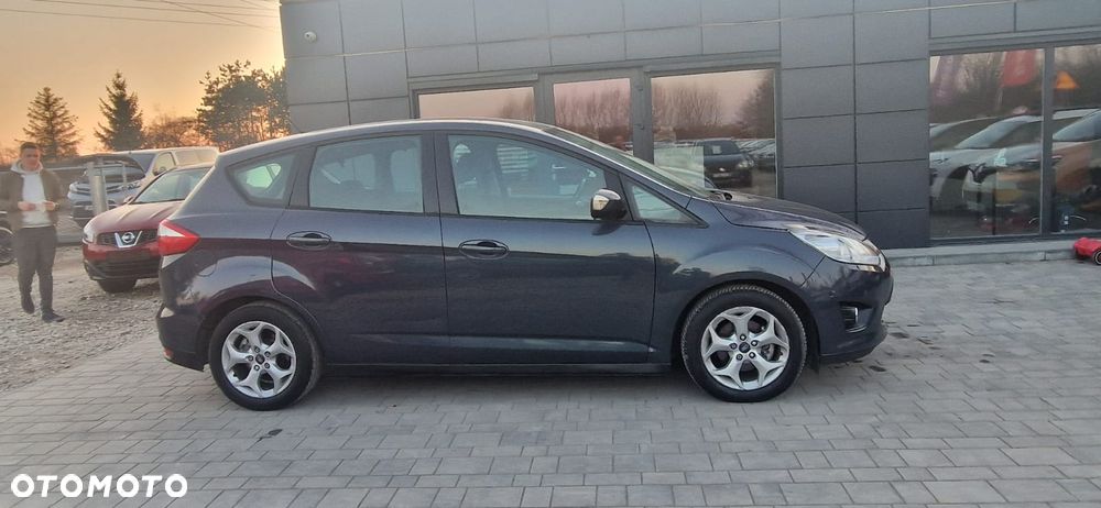 Ford C-MAX 1.6 TDCi Edition - 12