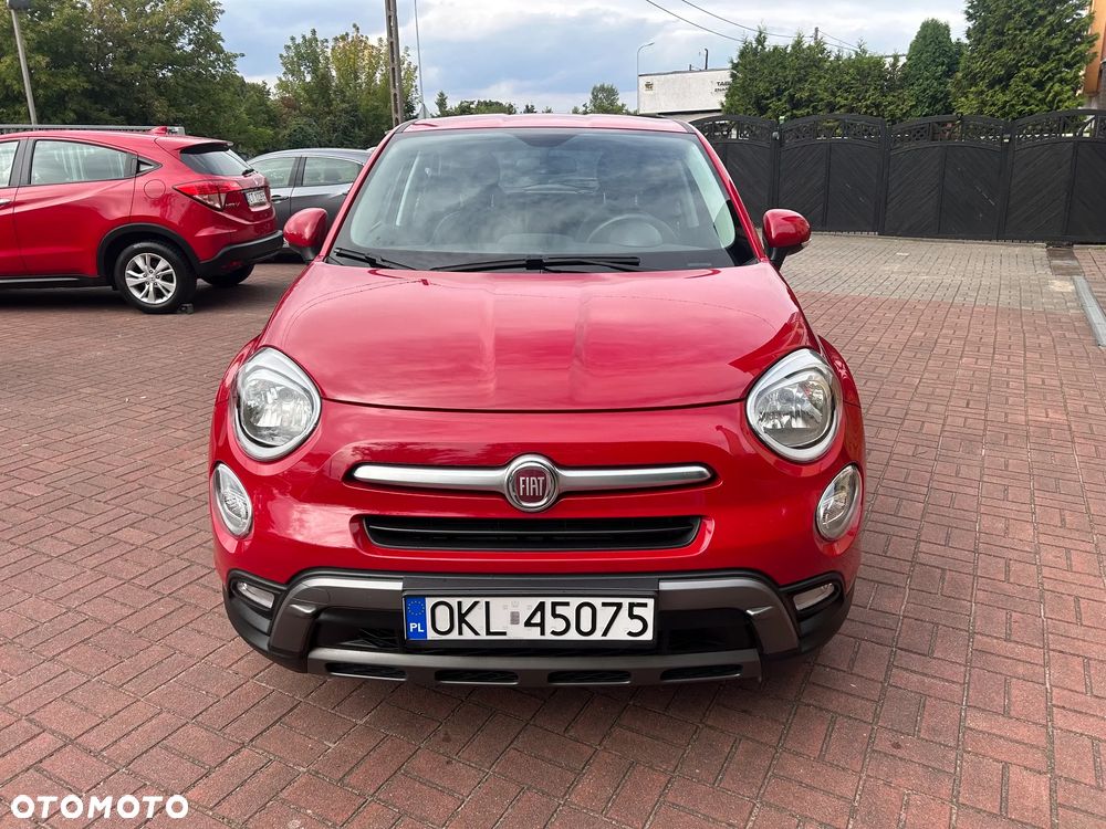 Fiat 500X 1.6 E-Torq Cross - 9