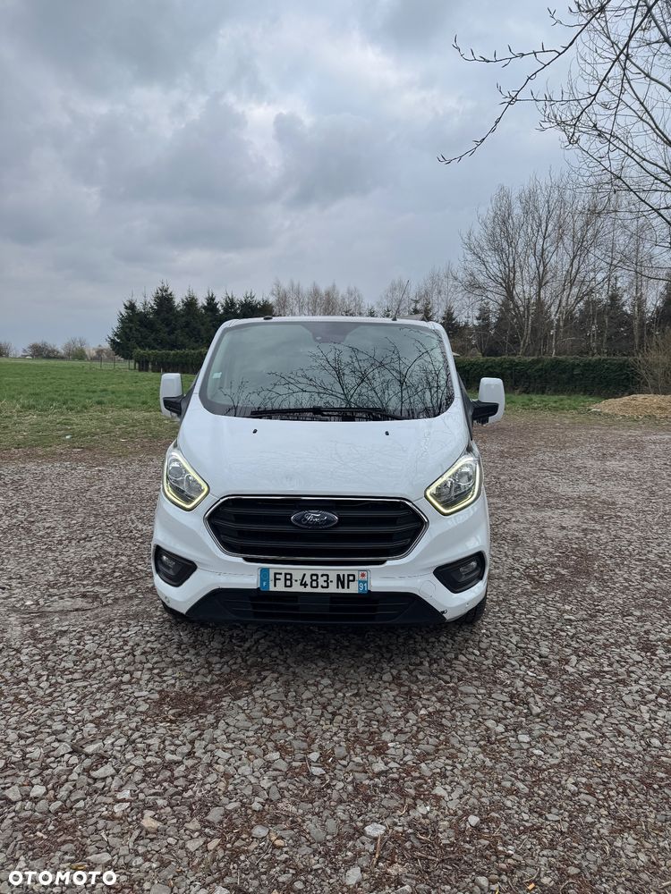 Ford Transit Custom - 1