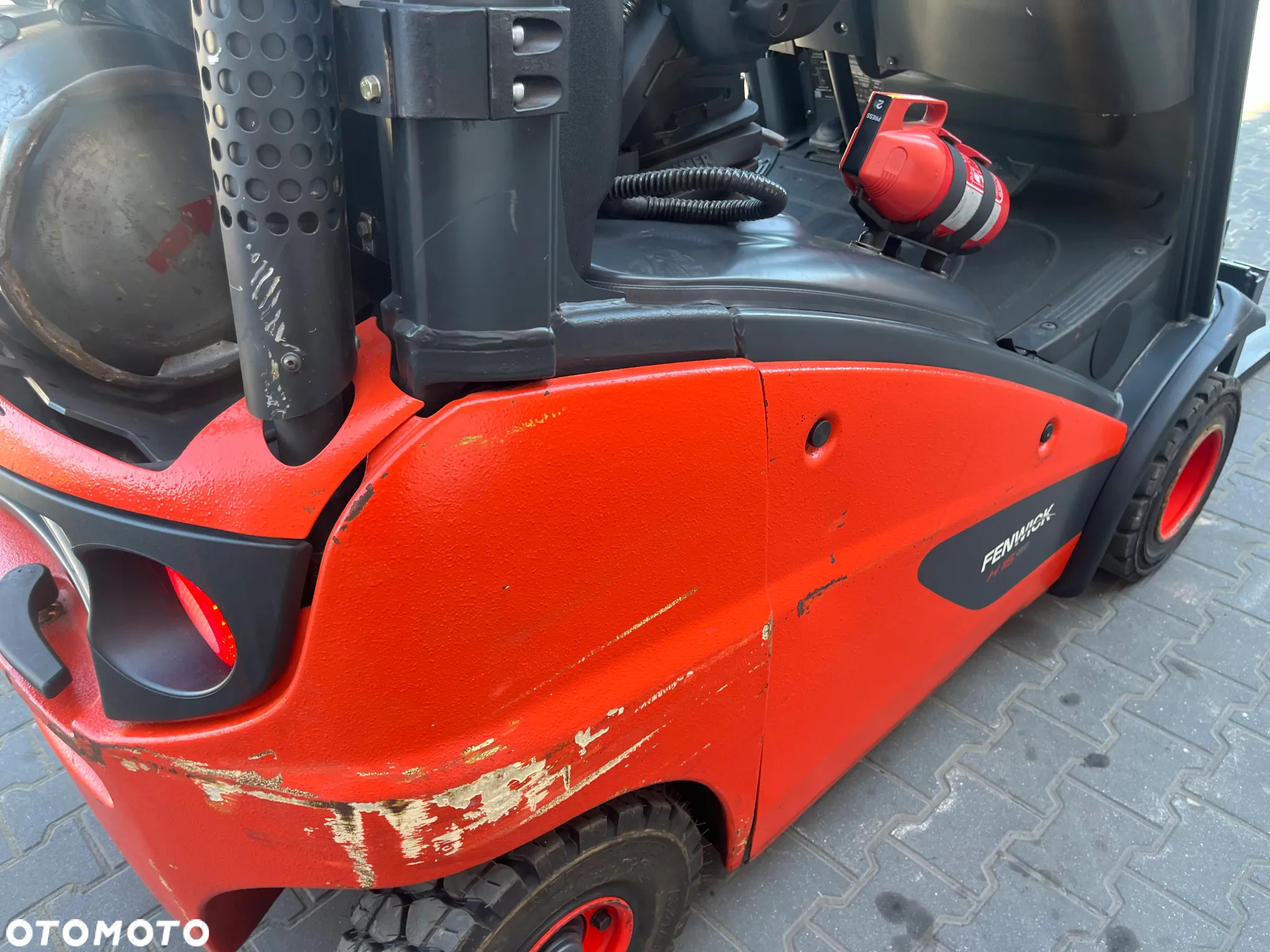Linde H16T EVO - 18