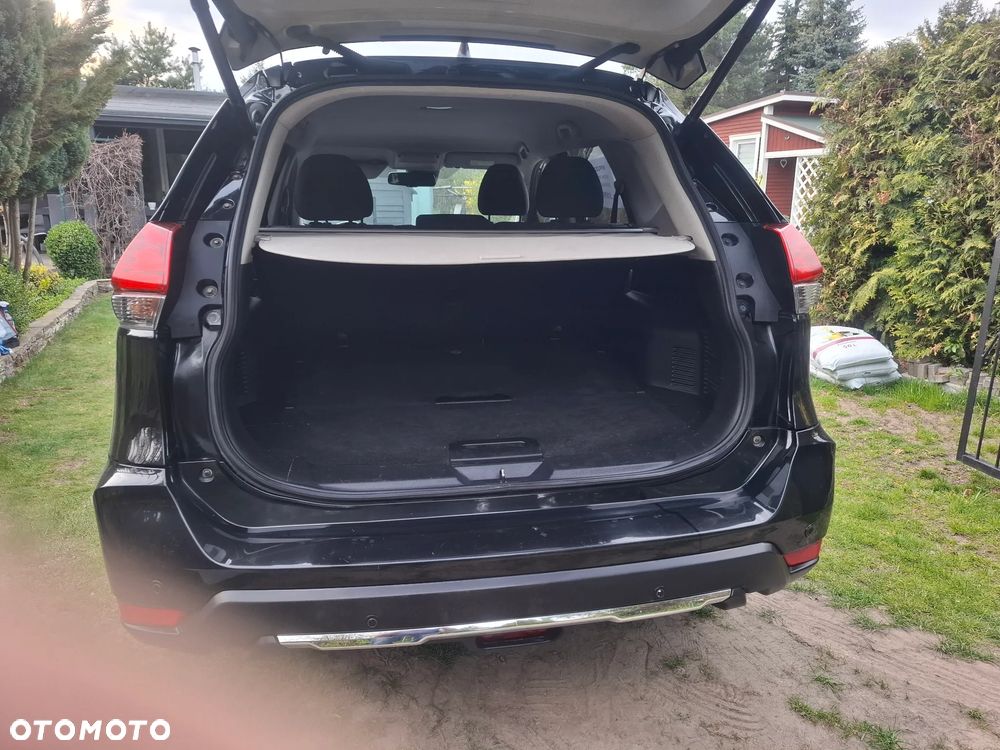 Nissan X-Trail 2.0 dCi Tekna Xtronic 4WD - 10
