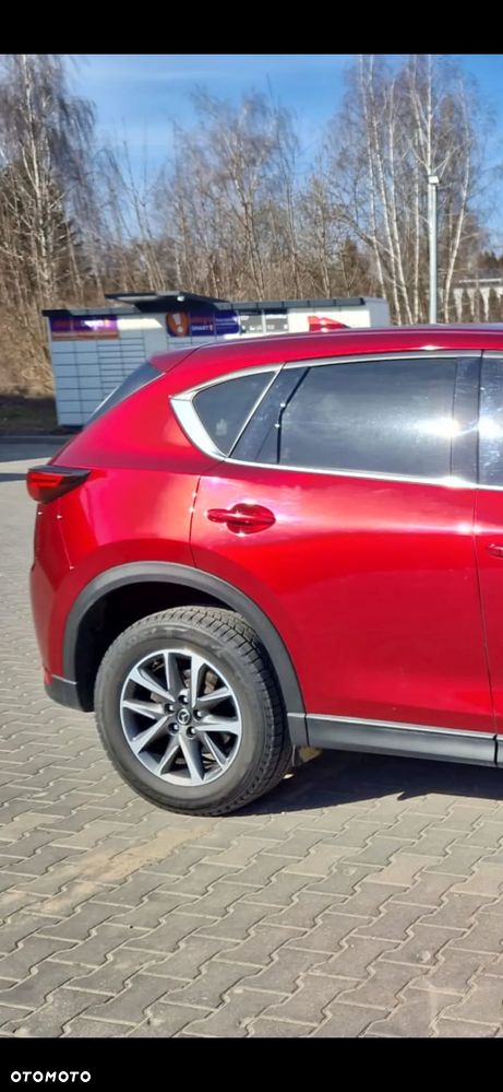 Mazda CX-5 2.5 Skypassion AWD - 5
