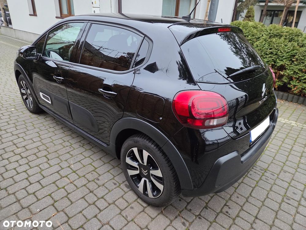 Citroën C3 1.2 PureTech Feel - 4