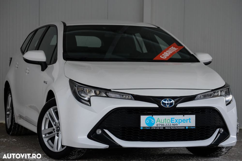 Toyota Corolla 1.8 Hybrid Comfort - 10