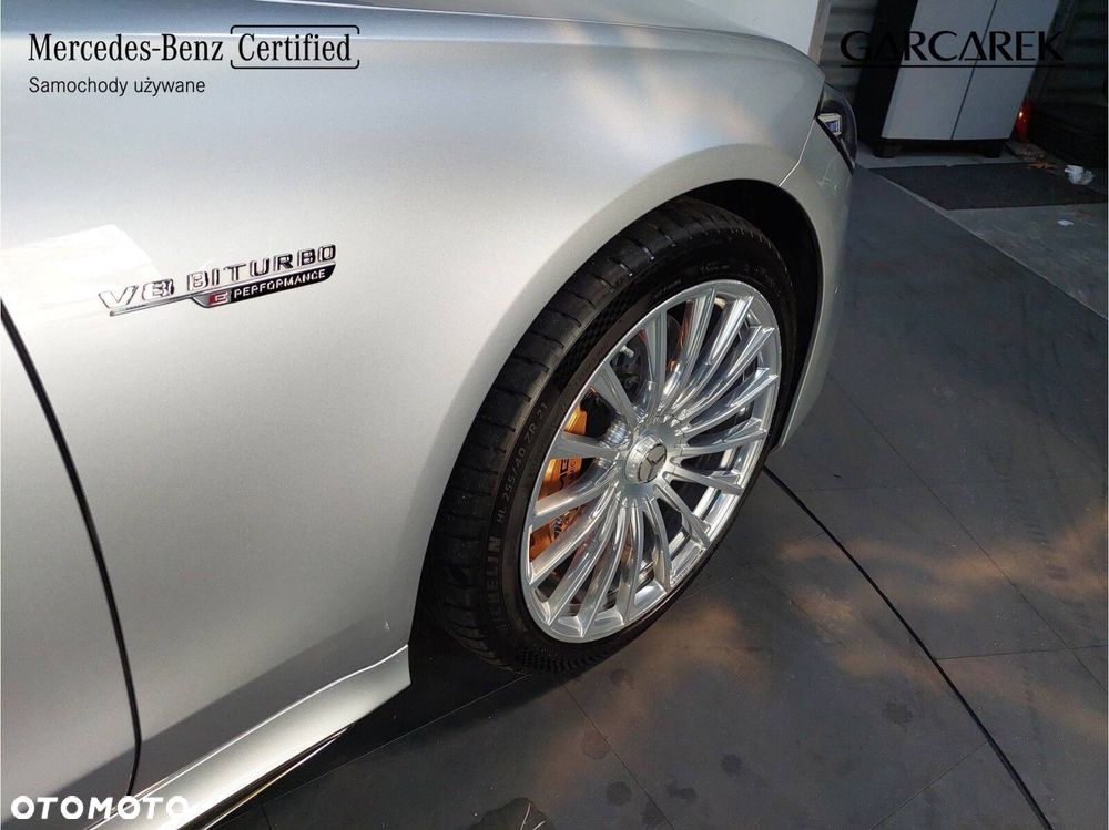Mercedes-Benz Klasa S - 16