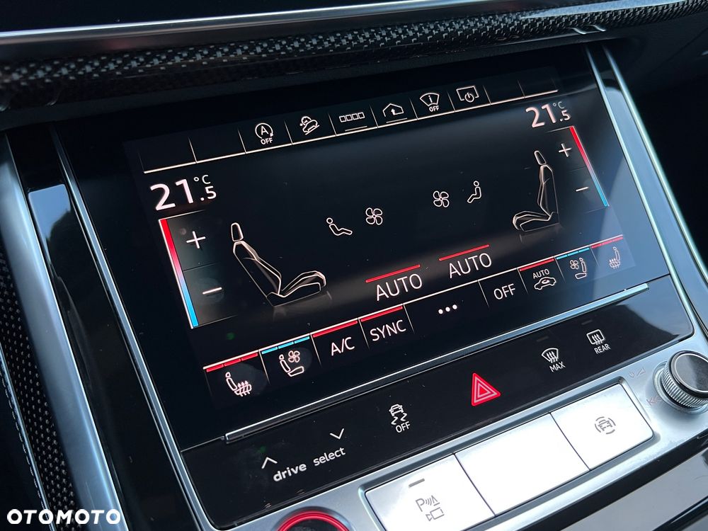 Audi SQ7 SUV TFSI tiptronic - 23