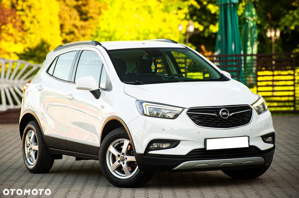Opel Mokka X 1.6 D ECOTEC Start/Stop Innovation - 10