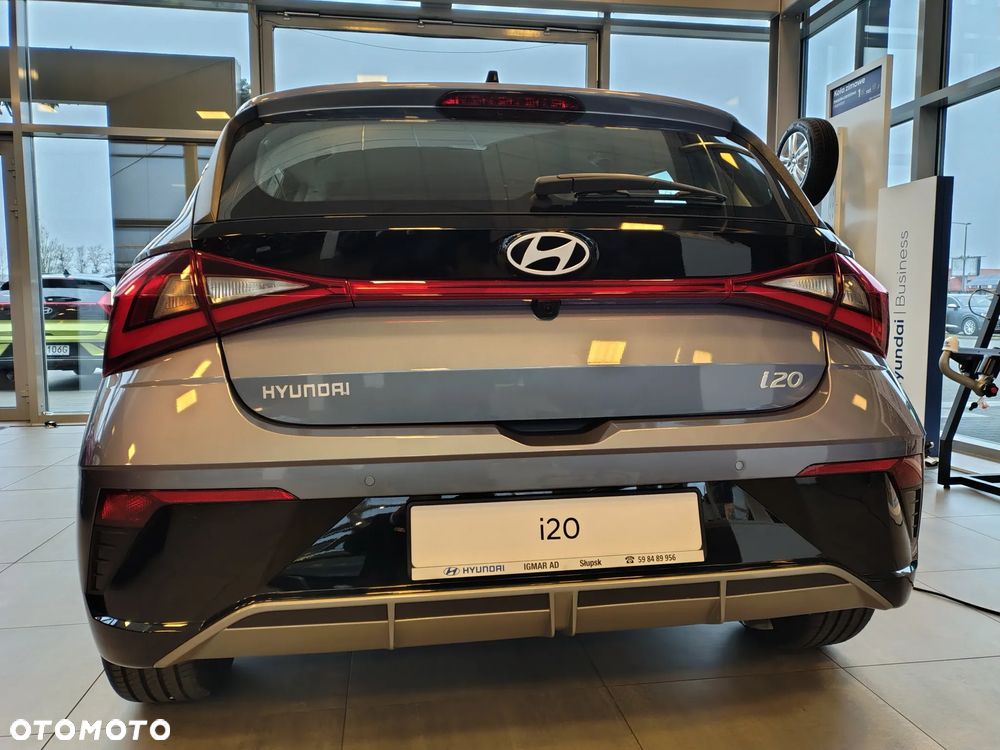 Hyundai i20 1.0 T-GDI Smart DCT - 7