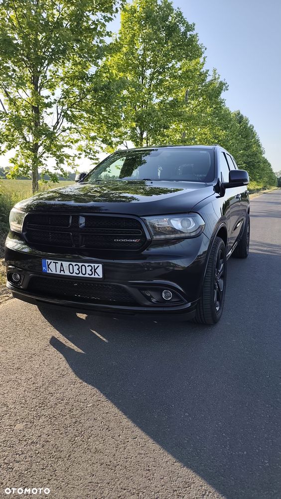 Dodge Durango 5.7 R/T - 1