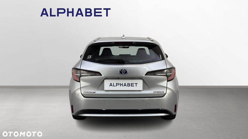 Toyota Corolla 1.8 Hybrid GPF Comfort - 6