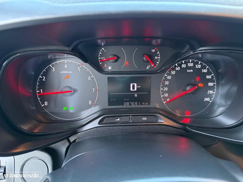 Opel Combo Life 1.5 CDTi L1H1 Enjoy - 21