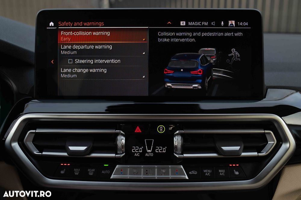 BMW X3 xDrive30e AT PHEV - 22