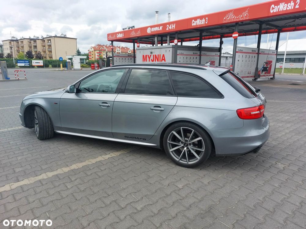 Audi A4 Avant 2.0 TDI Quattro S tronic - 4
