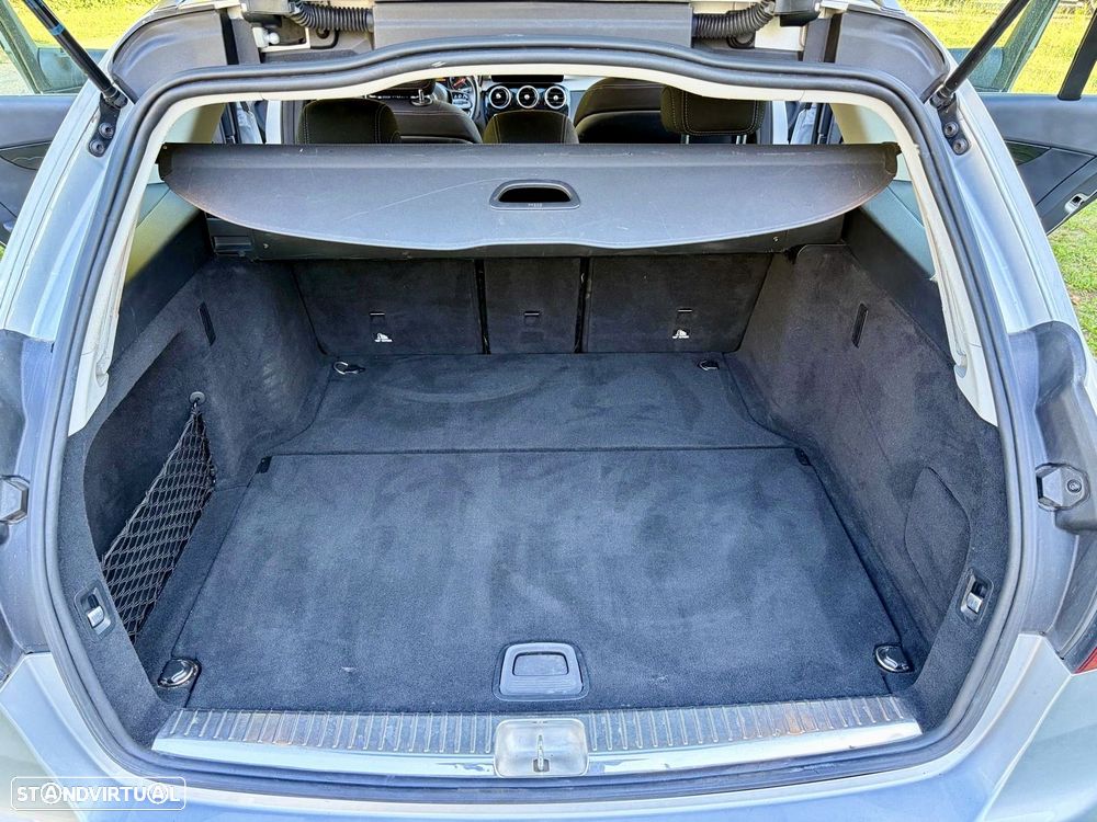 Mercedes-Benz C 200 d Station 9G-TRONIC Avantgarde - 37