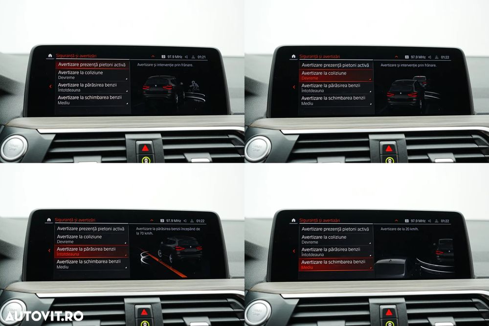 BMW X3 xDrive30e Aut. Luxury Line - 38