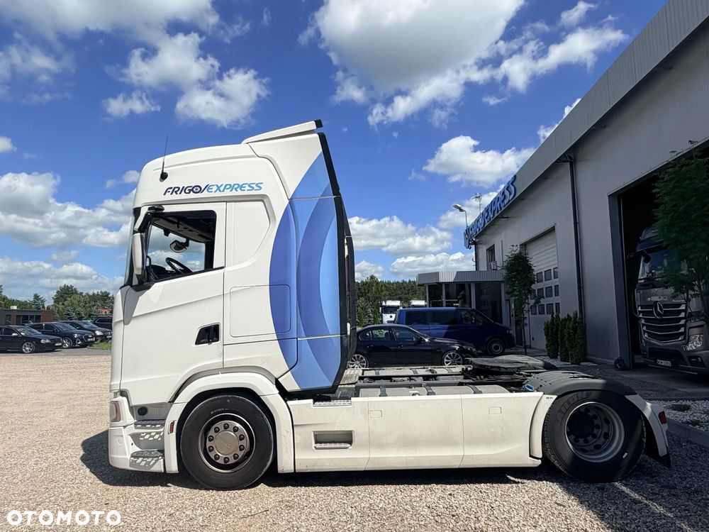 Scania S500 - 6