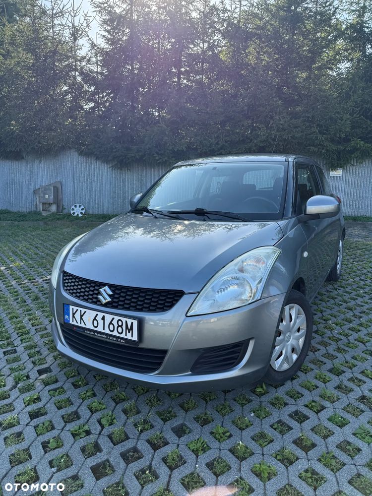 Suzuki Swift 1.2 ECO+ Comfort - 14