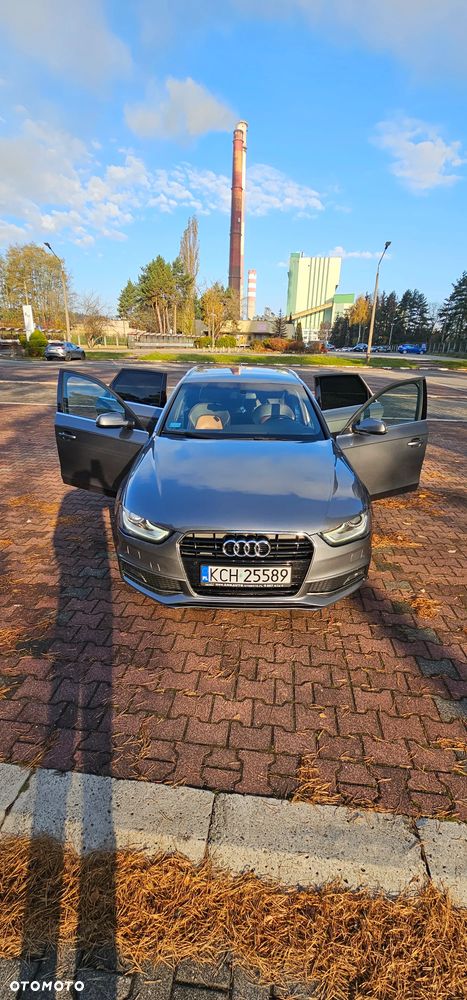 Audi A4 Avant 2.0 TDI S tronic quattro - 11