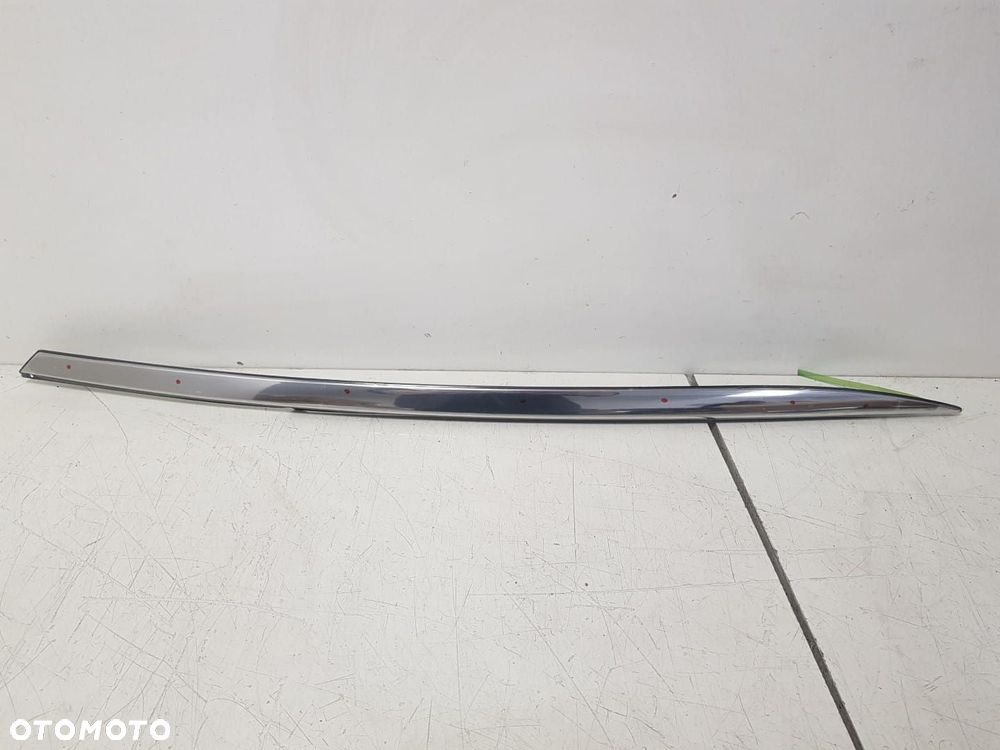 NOWA LISTWA  KIA OPTIMA IV SEDAN 4 15-20 CHROM DRZWI PRAWY TYŁ TYLNA 87860D4000 - 2