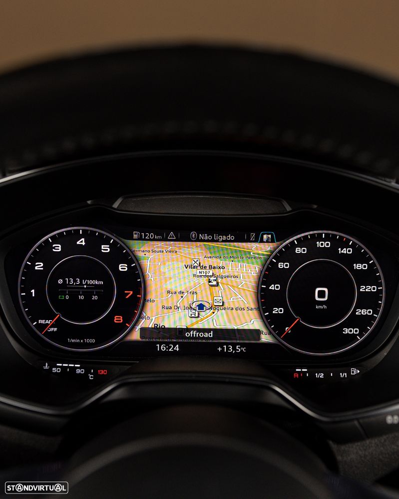 Audi TT Coupé 1.8 TFSI S-line - 18