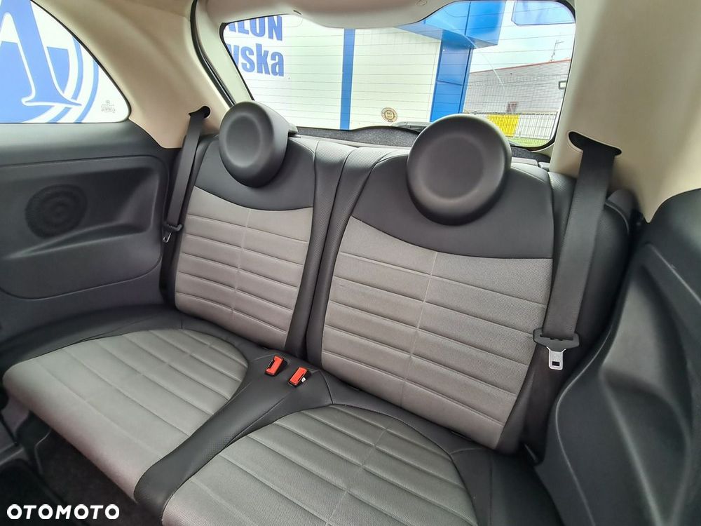 Fiat 500 1.4 16V Dualogic Lounge - 24