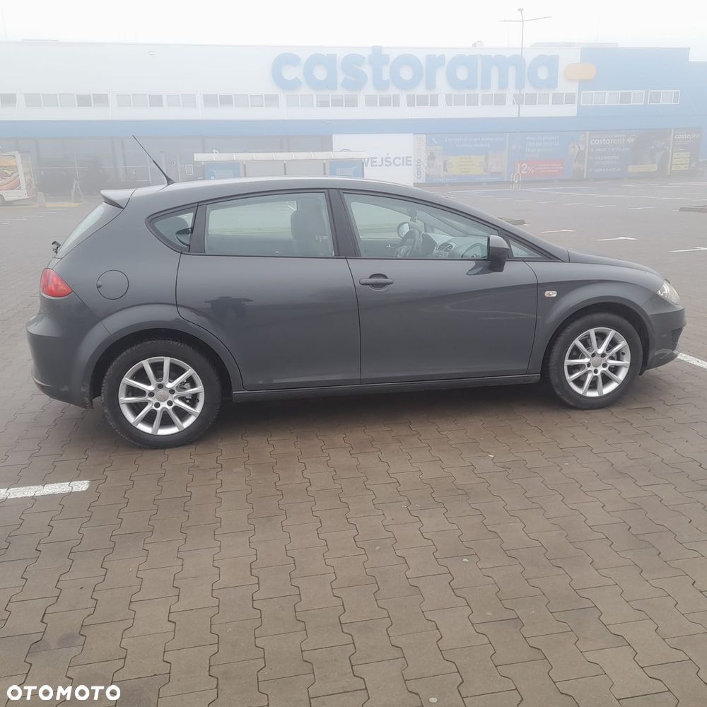 Seat Leon 1.6 Stylance - 5
