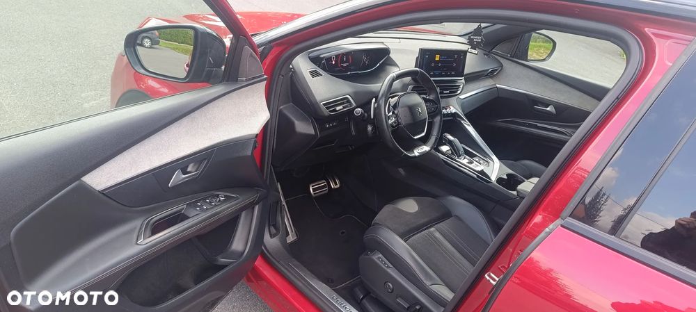 Peugeot 3008 1.6 PureTech GT S&S EAT8 - 18