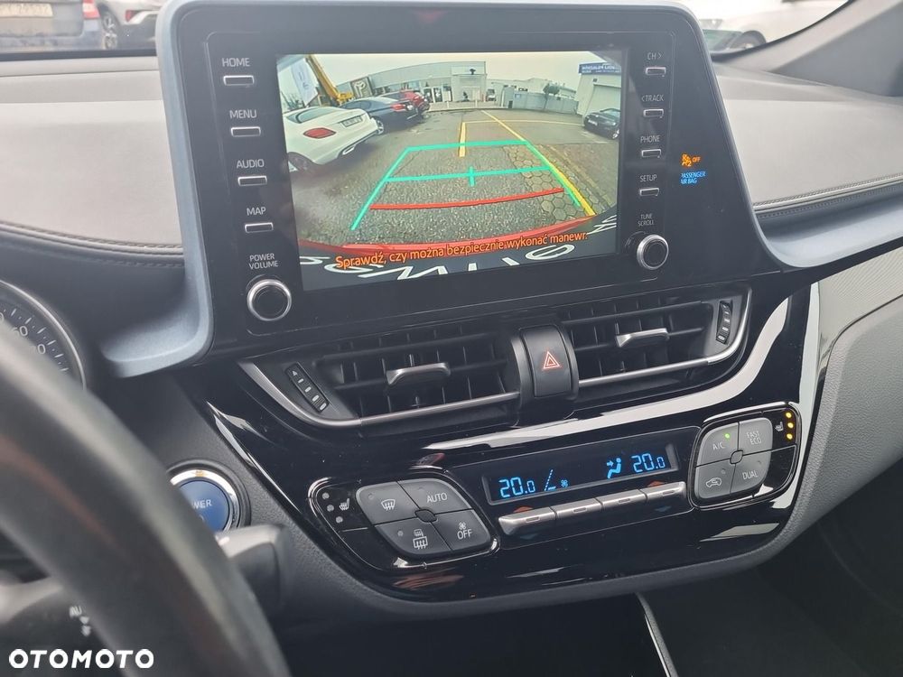 Toyota C-HR 1.8 Hybrid Style - 19