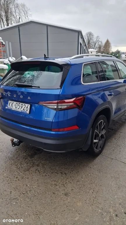 Skoda Kodiaq 2.0 TDI 4x4 Style DSG - 7
