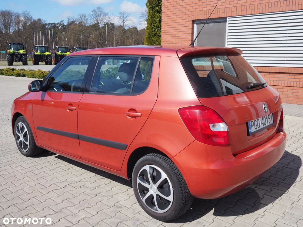 Skoda Fabia 1.2 12V Classic - 2
